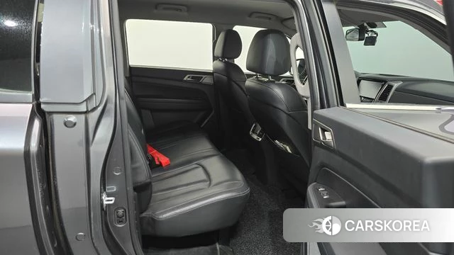 Ssangyong Rexton Sports 2018 Серый из Кореи, фото 2