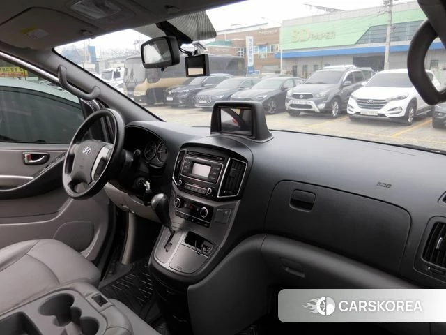 Hyundai The New Grand Starex 2019 Серебряный из Кореи, фото 2