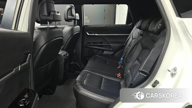 Ssangyong The New Torres 2024 Белый из Кореи, фото 2