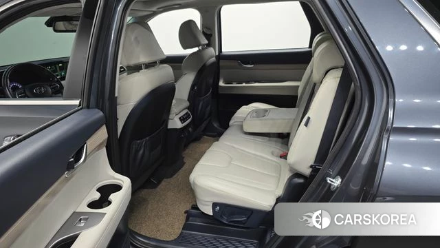 Hyundai Palisade 2022 Серый из Кореи, фото 2