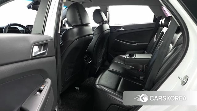 Hyundai All New Tucson 2019 Белый из Кореи, фото 2