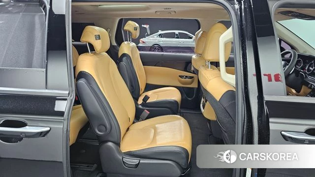 Kia Carnival 4th generation 2020 Черный из Кореи, фото 2