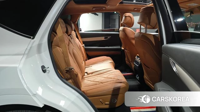 Genesis GV80 2024 Белый из Кореи, фото 2