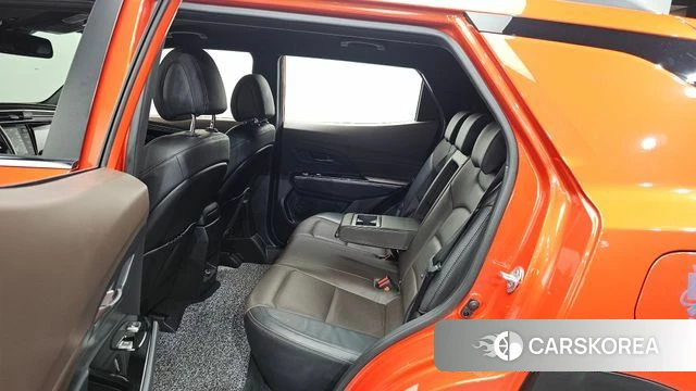Ssangyong Beautiful Korando 2020 Красный из Кореи, фото 2