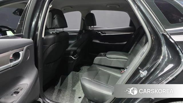 Hyundai The New Grandeur IG 2020 Черный из Кореи, фото 2