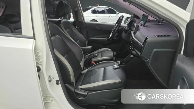 Kia All New Morning (JA) 2018 Белый из Кореи, фото 2