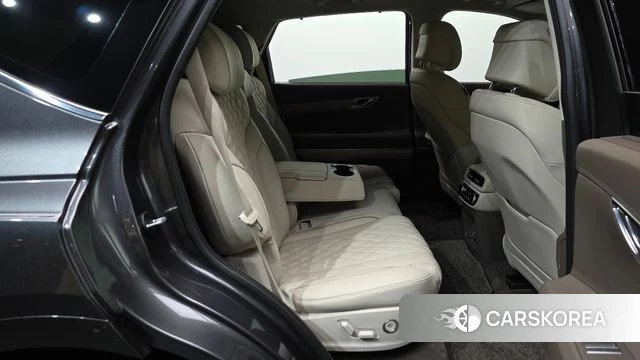 Genesis GV80 2022 Серый из Кореи, фото 2