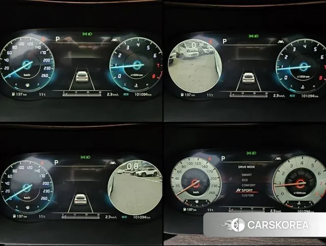 Kia K5 3rd generation 2020 Белый из Кореи, фото 2