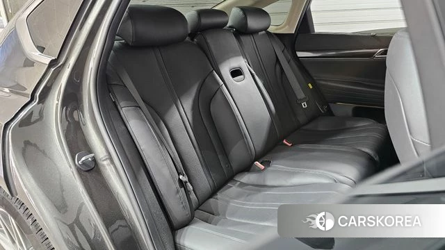 Genesis G80 (RG3) 2024 Серый из Кореи, фото 2