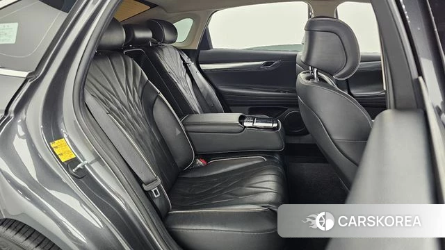 Genesis G80 (RG3) 2020 Серый из Кореи, фото 3