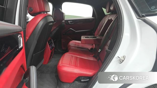 Porsche Cayenne (PO536) 2021 Белый из Кореи, фото 2
