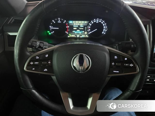 Ssangyong Rexton Sports Cannes 2019 Черный из Кореи, фото 2