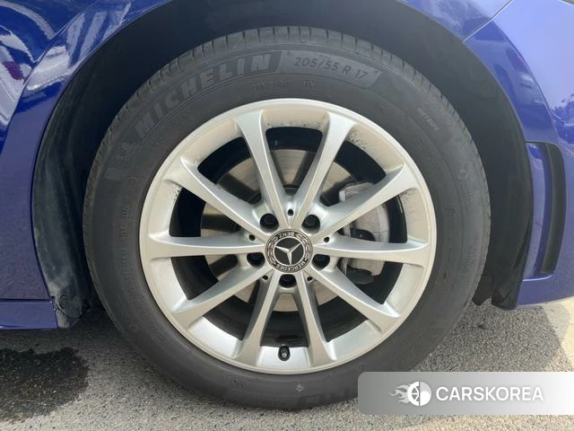 Mercedes-Benz A-Class 2021 Синий из Китая, фото 2