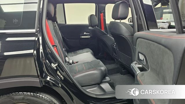 Mercedes-Benz GLB-Class X247 2021 Черный из Кореи, фото 2