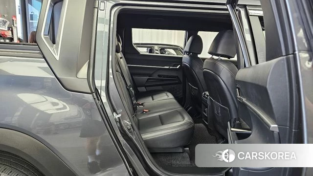 Ssangyong Musso EV (O100) 2025 Серый из Кореи, фото 2