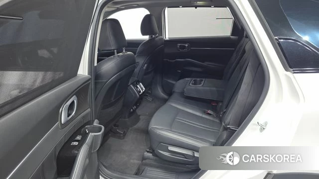 Kia The New Sorento 4th Generation 2023 Белый из Кореи, фото 2