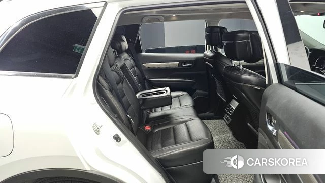 Renault Korea (Samsung) The New QM6 2019 Белый из Кореи, фото 2