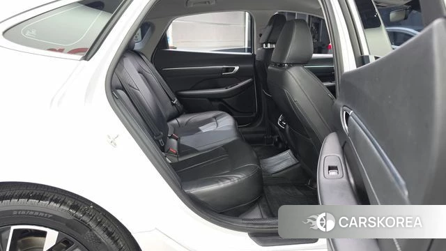 Hyundai Sonata D Edge (DN8) 2025 Белый из Кореи, фото 2