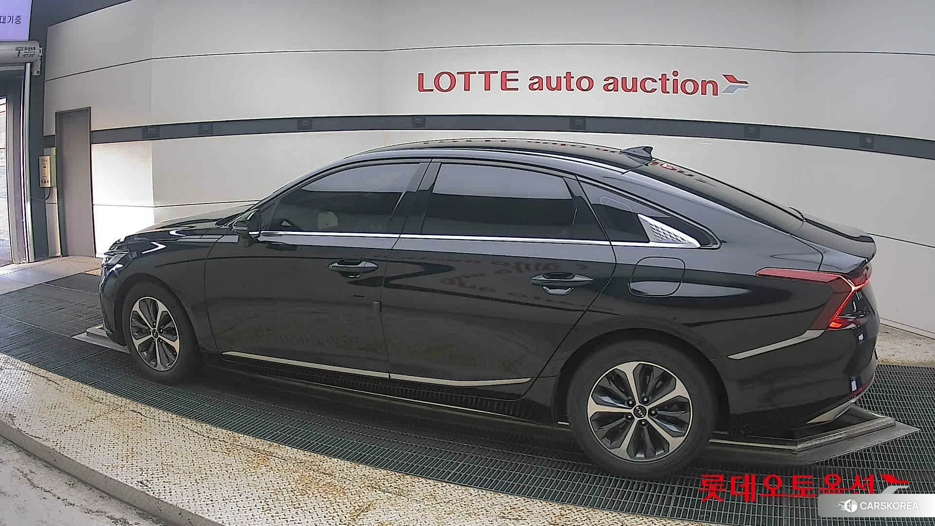 Kia K8 Hybrid id 4990094 из Кореи 2