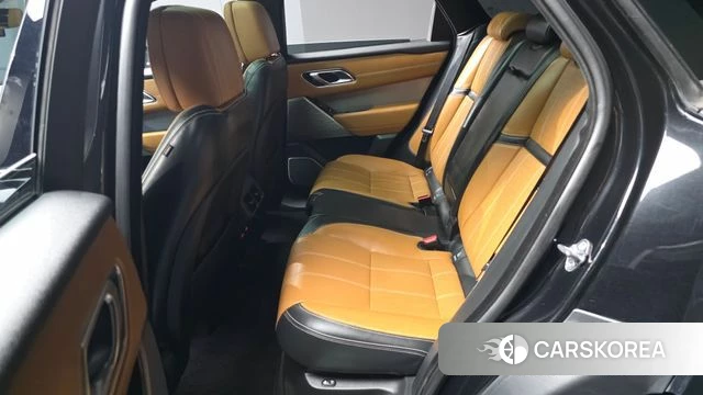 Land Rover Range Rover Velar 2018 Черный из Кореи, фото 2