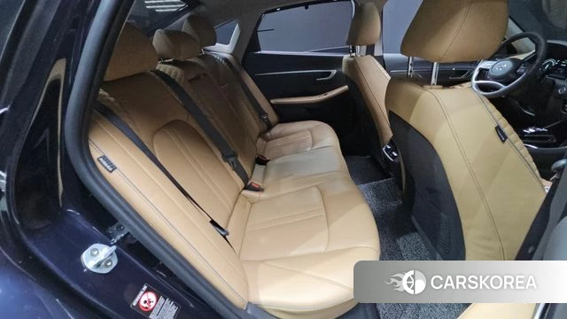 Hyundai Sonata Hybrid (DN8) 2019 Синий из Кореи, фото 2