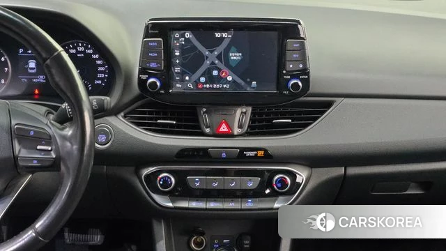 Hyundai i30 (PD) 2018 Серый из Кореи, фото 2