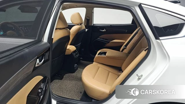 Kia K7 Premier 2019 Белый из Кореи, фото 2