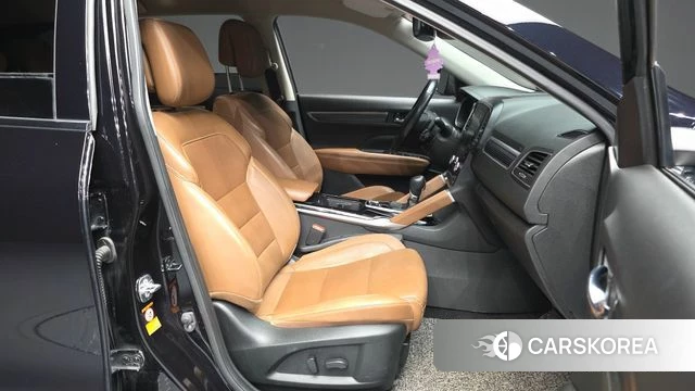 Renault Korea (Samsung) The New QM6 2022 Черный из Кореи, фото 2