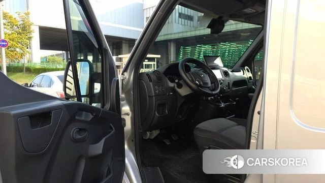 Renault Korea (Samsung) Master 2019 Серебряный из Кореи, фото 2