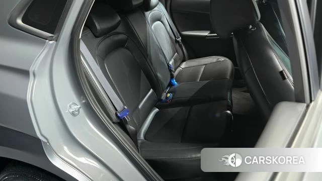 Hyundai The New Kona 2020 Серебристо-серый из Кореи, фото 2