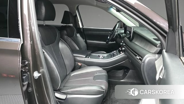 Hyundai The New Palisade 2023 Коричневый из Кореи, фото 2