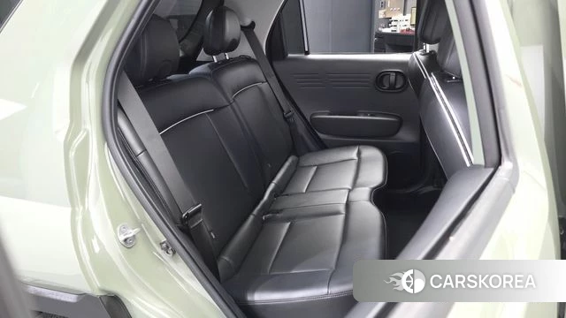 Hyundai Casper 2023 Светло-зеленый из Кореи, фото 2