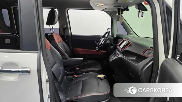 Kia The New Ray 2021 Белый из Кореи, фото 2