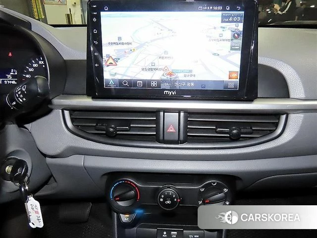 Kia All New Morning (JA) 2019 Серебряный из Кореи, фото 2