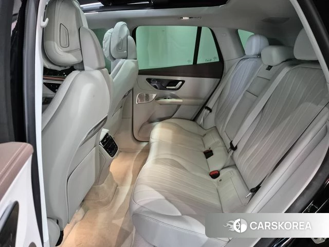 Mercedes-Benz EQE SUV X294 2026 Белый из Кореи, фото 2