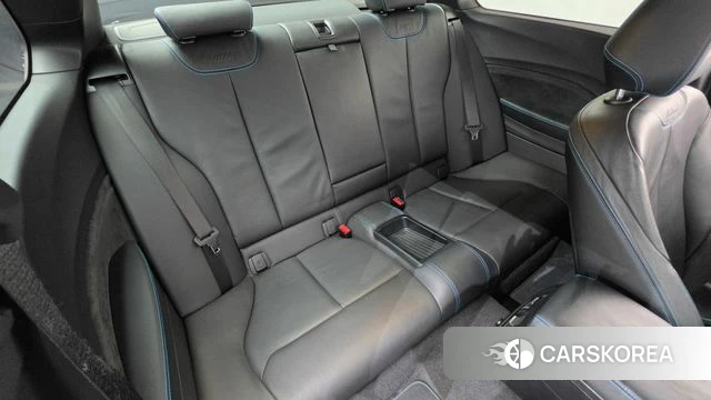 BMW M2 (F87) 2018 Черный из Кореи, фото 2