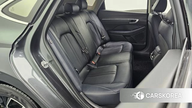 Hyundai Sonata D Edge (DN8) 2023 Серый из Кореи, фото 2