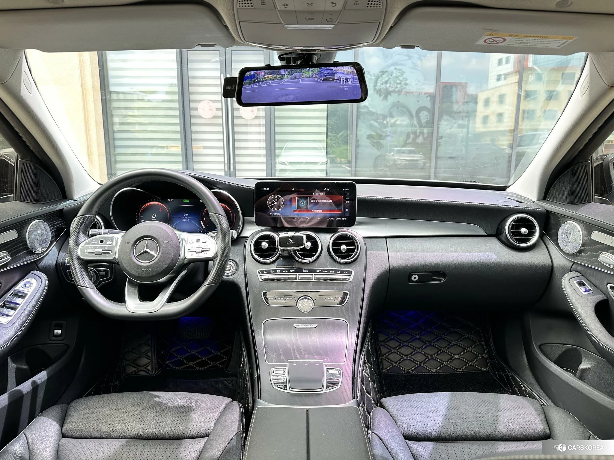 Mercedes-Benz C-class 2020 Белый из Китая, фото 2