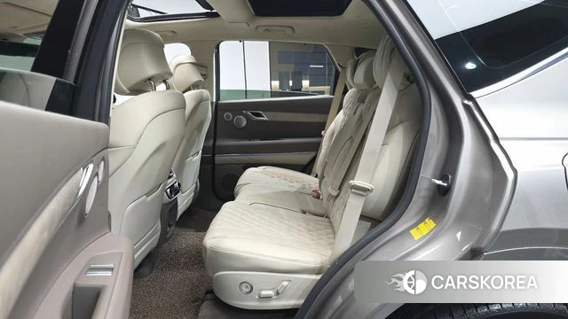 Genesis GV80 2020 Песочный из Кореи, фото 2
