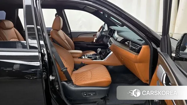 Kia Mohave Master 2022 Черный из Кореи, фото 2