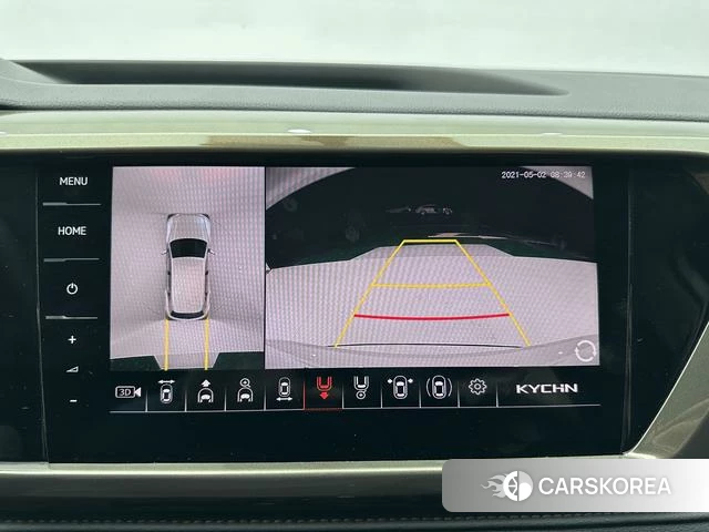Volkswagen Tharu 2021 Белый из Китая, фото 2