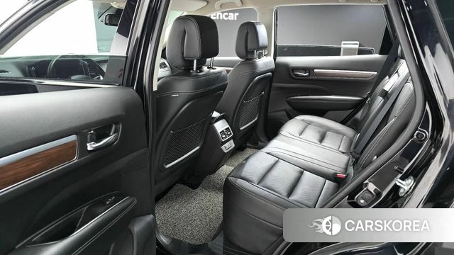 Renault Korea (Samsung) The New QM6 2019 Черный из Кореи, фото 2