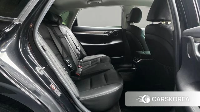 Hyundai The New Grandeur IG 2022 Черный из Кореи, фото 2