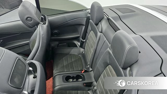 Mercedes-Benz C-Class W205 2021 Черный из Кореи, фото 2
