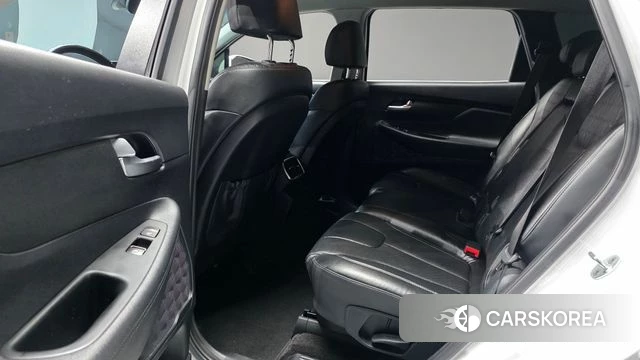 Hyundai Santa Fe TM 2019 Белый из Кореи, фото 2