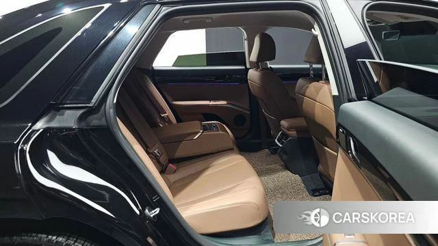Hyundai Grandeur (GN7) 2025 Черный из Кореи, фото 2