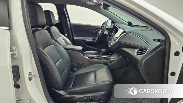Chevrolet (GM Daewoo) The New Malibu 2019 Белый из Кореи, фото 2