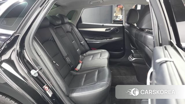 Hyundai The New Grandeur IG 2020 Черный из Кореи, фото 2