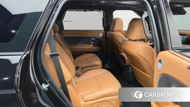 Hyundai Palisade (LX3) 2025 Черный из Кореи, фото 2