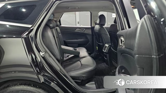 Kia Sportage 5th Generation 2021 Черный из Кореи, фото 2